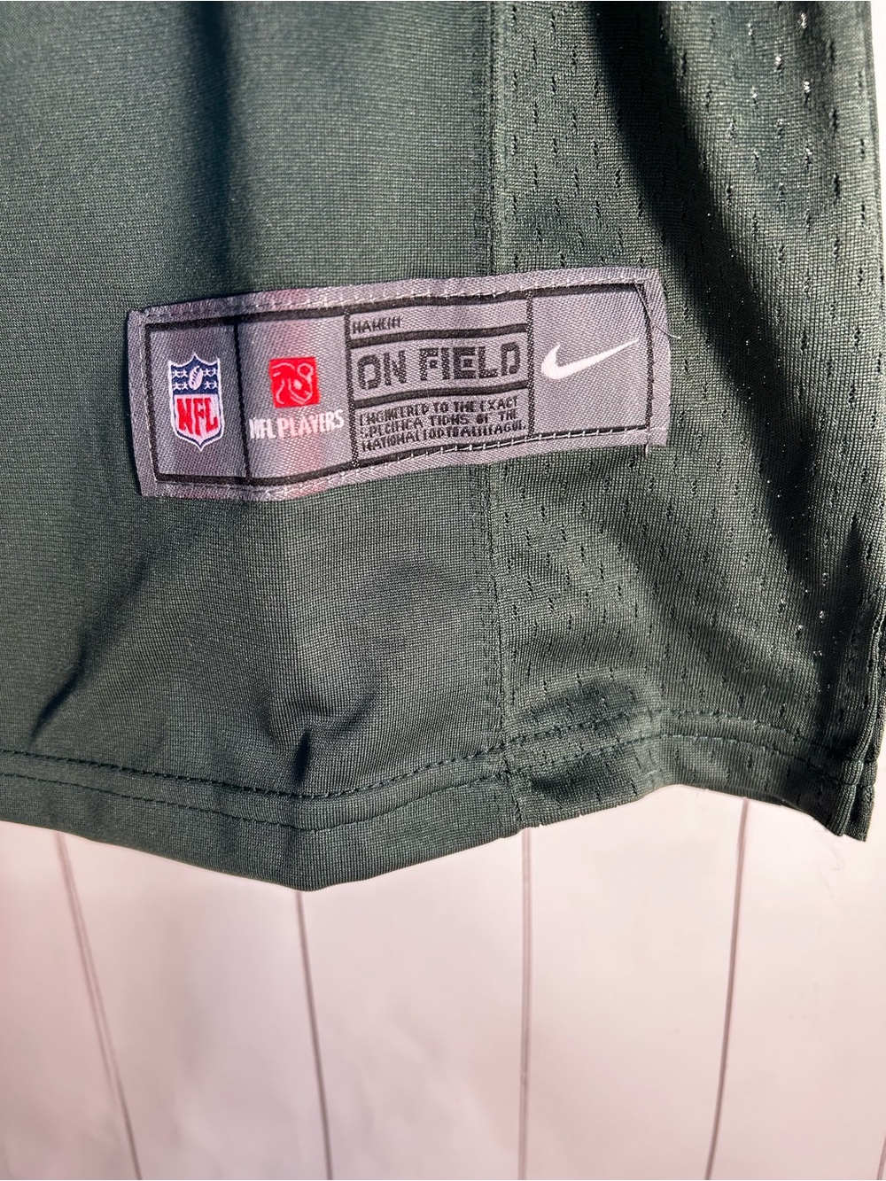 Aaron Rodgers Green Bay Packers Nike On Field Jersey Women’s Medium #12 NWT - Picture 7 of 14